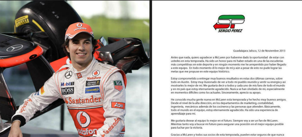 McLaren exhibe bandera mexicana con símbolo de mariguana Checo.jpg