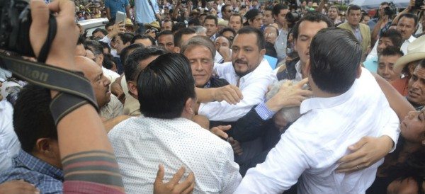 VERACRUZ : No a la legalización de la corrupción que DUARTE no escape... Veracruz-2-600x274