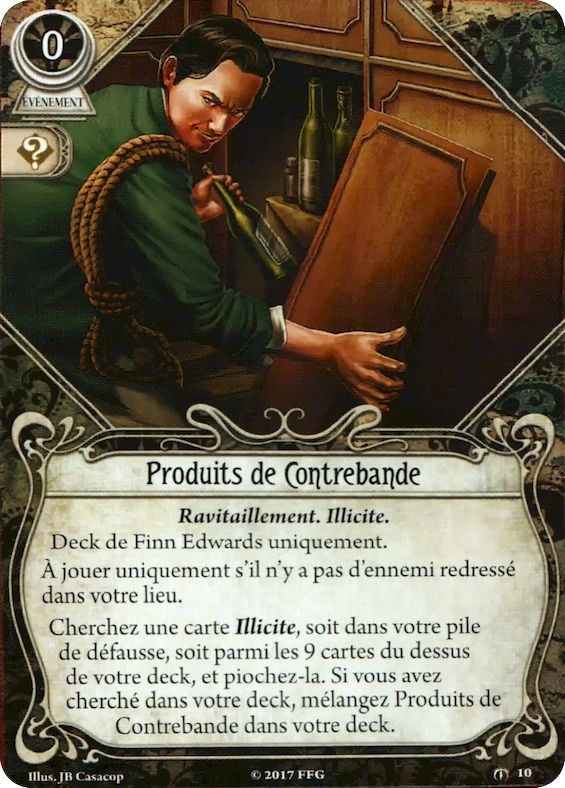 [Campagne] [Le Cercle Brisé] [Pack 3] Pour le Bien Commun / For the Greater Good  AH-04010