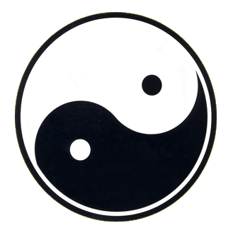 Le Yin et Le Yang Yin%20Yang