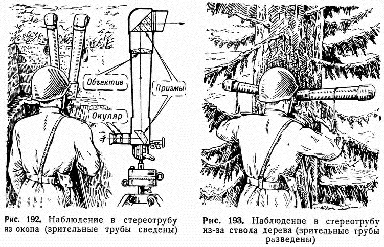 Bel optique binoculaire  russe de 1939 à identifier 192-193