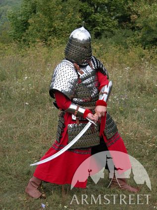 Armor suits Medieval-lamellar-stainless-steel-armor-body-suit