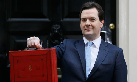  London Property Crashed 40% Thanks to Tax Increase Osborne-George-budget