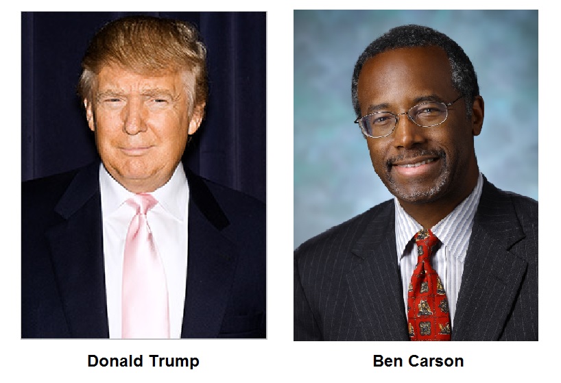The Election of 2016 Trump-Carson