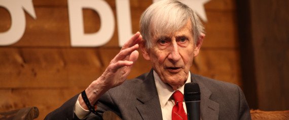 Top Physicist Blasts Global Warming as an “Agenda-Driven” Issue FREEMAN-DYSON-large570