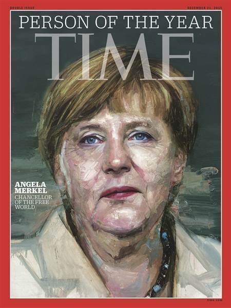 Germany’s Refugee Crisis is Starting to Explode Merkel-time-person-of-year-TIME