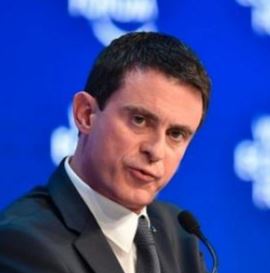 French Prime Minister: “The European Project Can Fail…” Valls-Manuel-Prime-Minister