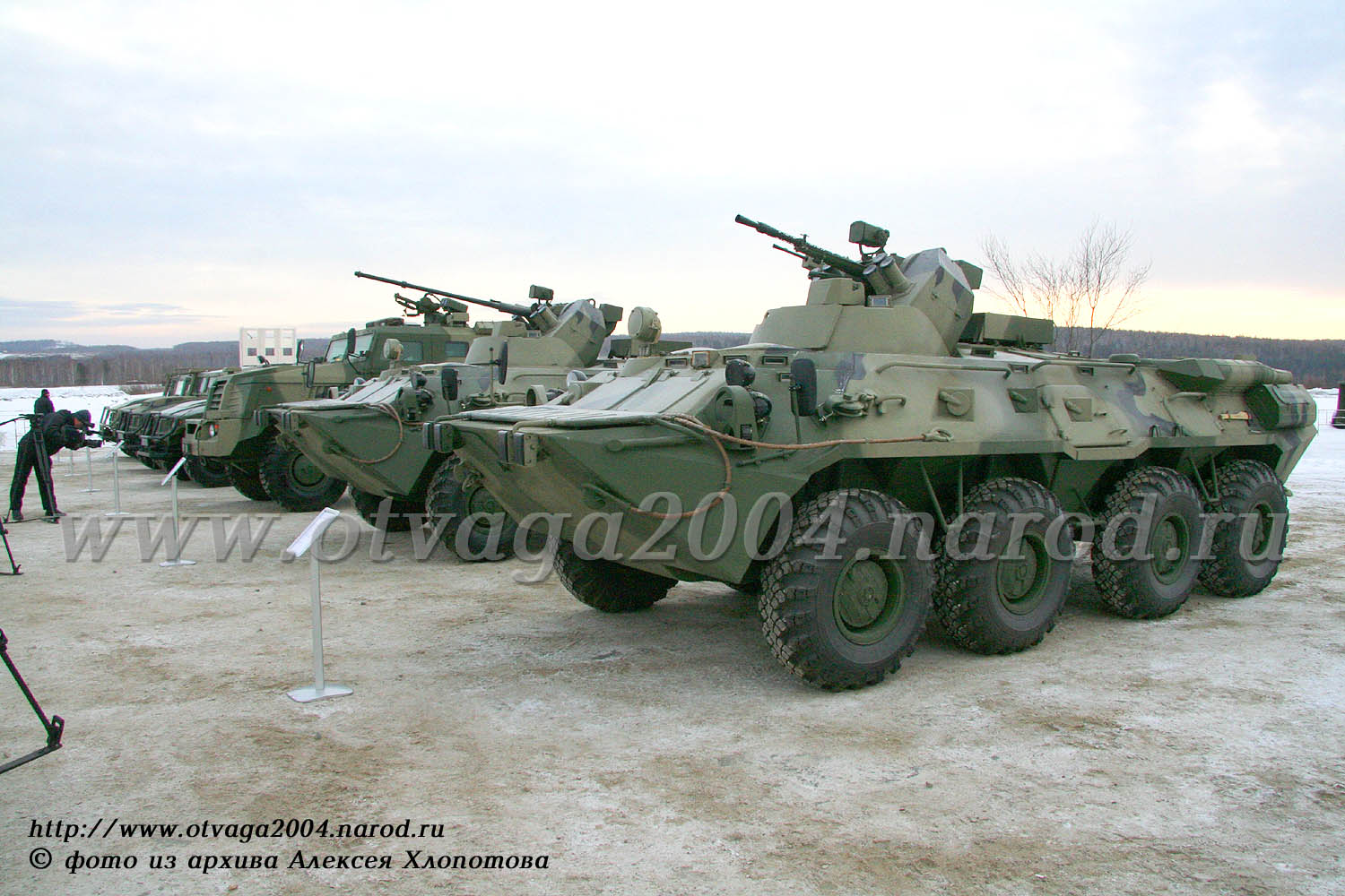 CEMANBLIN - Página 2 Btr-82.30723