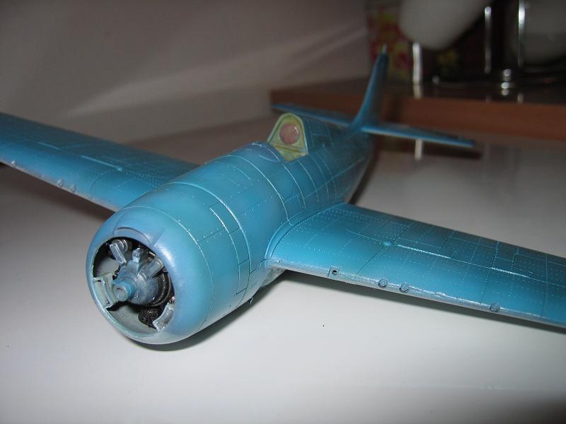 Grumman F4F4 Wildcat [TAMIYA] 1/48 11