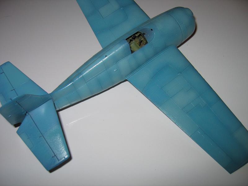 Grumman F4F4 Wildcat [TAMIYA] 1/48 15