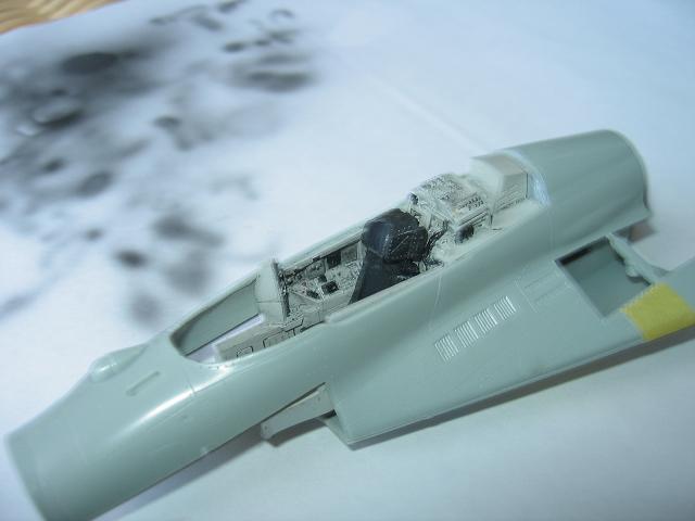 MIG29-A FULCRUM [ACADEMY] 1/48  13