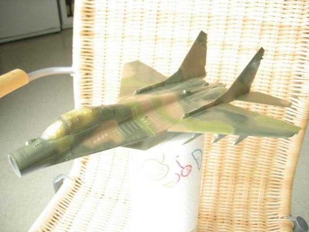 MIG29-A FULCRUM [ACADEMY] 1/48  - Page 2 58