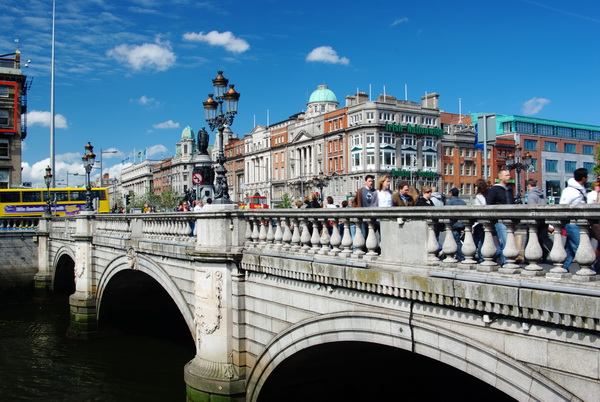 Région de Dublin-MAJ le 13 août Oconnell