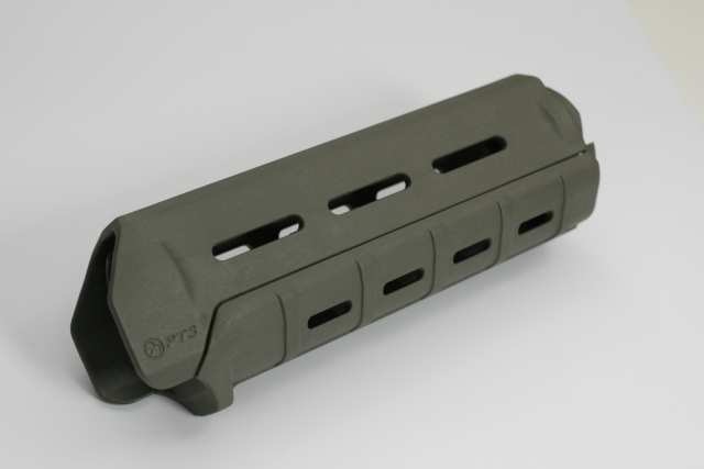 ACR bushmaster Masada com in ^^ Pts-moe-handguard-foliage-green