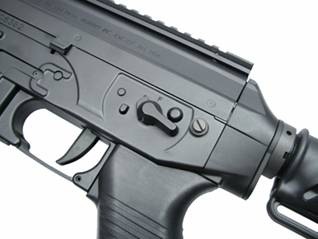 NUEVA SIG556 CONLICENCIA PARA KING ARMS A-0081