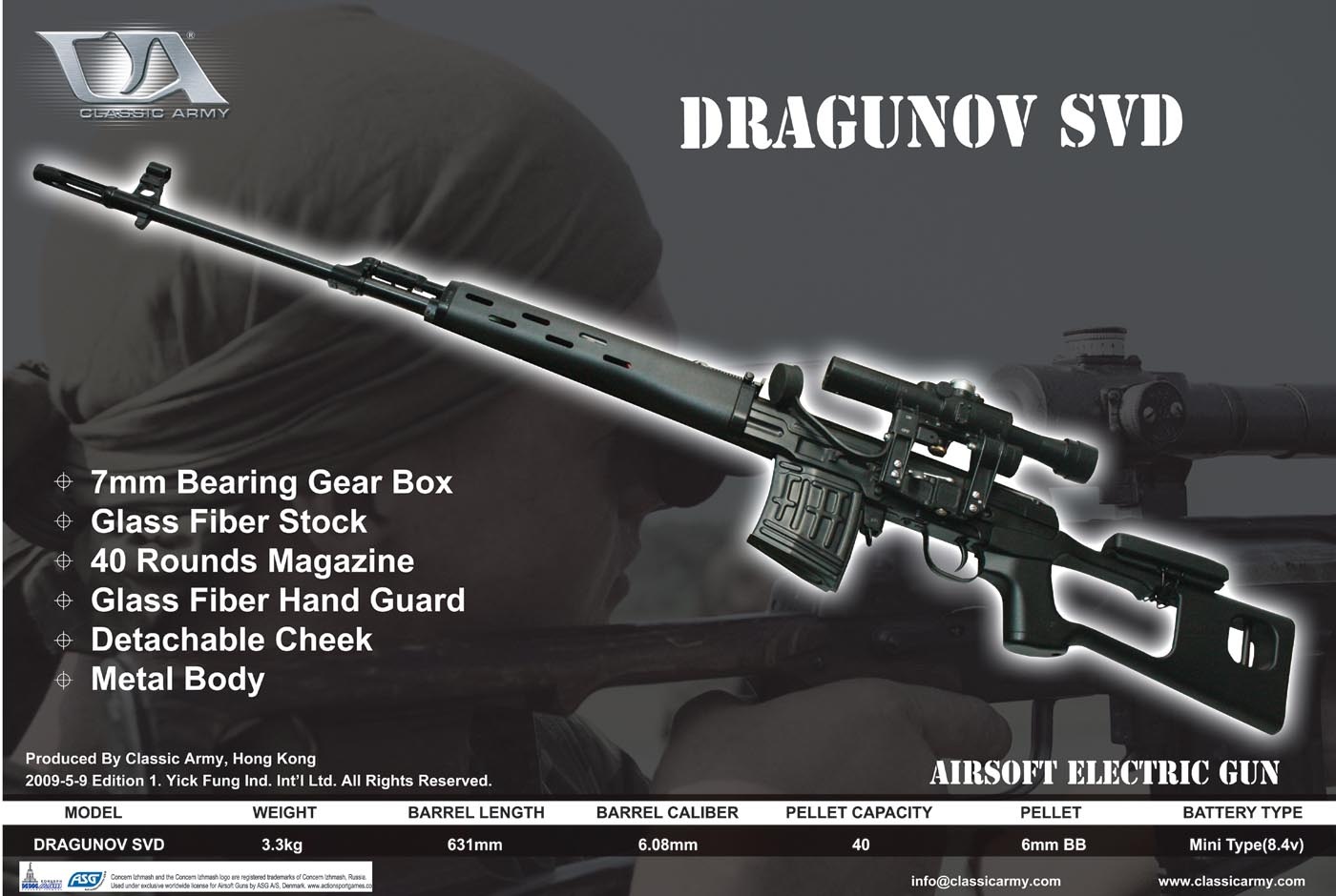 Dragunov CA Svdposter2