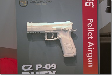 ASG: CZ-P09 DUTY CO2 (IWA 2013) ASG-2