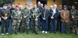Le concours de tir sportif annuel de la section UNP de Sainte-Marie-aux-Mines et du Val d'Argent 20101106_DNA023068