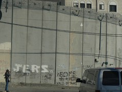 Un mur pour chasser les communautés catholiques de Bethleem 89178_9