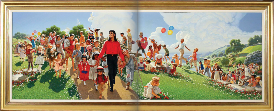 David Nordahl ricorda Michael David-nordahl-study-for-fields-of-dreams