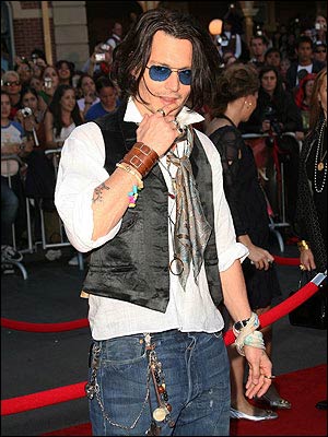 Johnny Depp 266404