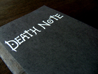 جميع حلقات ديث نوت Deathnote