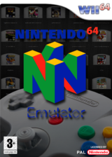 Nintendo 64 Con Roms para Wii D64A