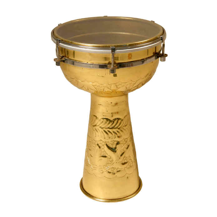 Tips by the Happy Slob - Página 2 08_inch_Brass_Darbuka