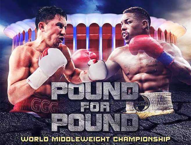 Gennady Golovkin vs Willie Monroe Jr set for May 16 Golovkinmonroe-a316