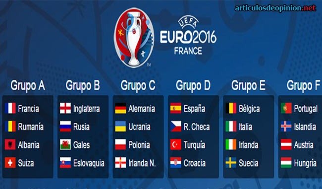 VAMOS A PROBAR SUERTE Y A ANIMAR A NUESTROS EQUIPOS (ACTUALIDAD DE LOTERÍAS Y FÚTBOL) - Página 21 Eurocopa-2016-grupos