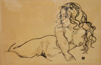 Grafica Erotica - Pagina 4 Egon_schiele_erotic_27