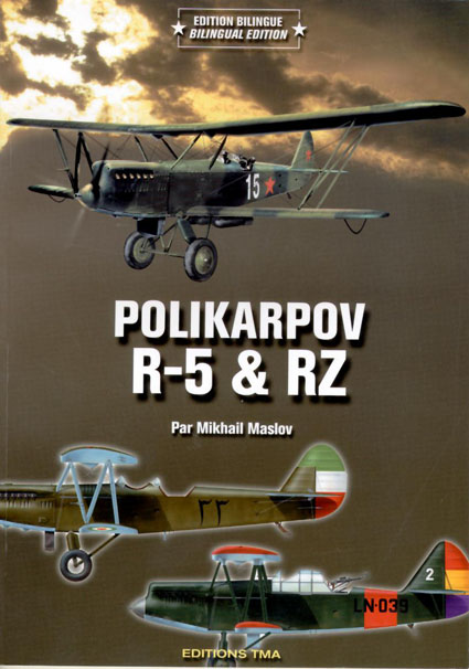 [Special Hobby] Polikarpov R-Z "Natacha" R5RZlight1