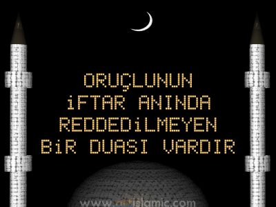 resımlerle Oruc ve Ramazan Ar037