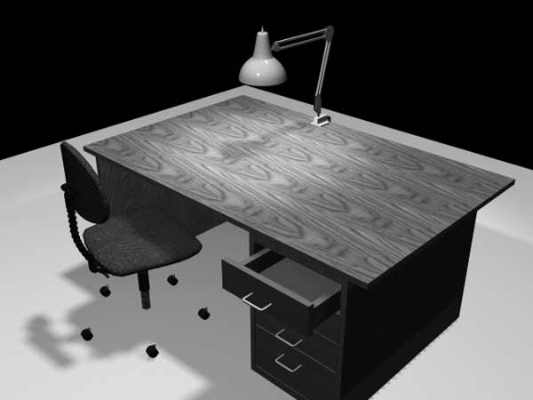 موديلات ثرى دى مفتوحة للتعديل(متجدد) حصرى على احلى استايل 24-office_3dmodel