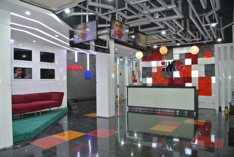 Thiết Kế Thi Công Trang Trí Nội Thất Bar, Karaoke, Showroom, Nhà Hàng 131149339545001011