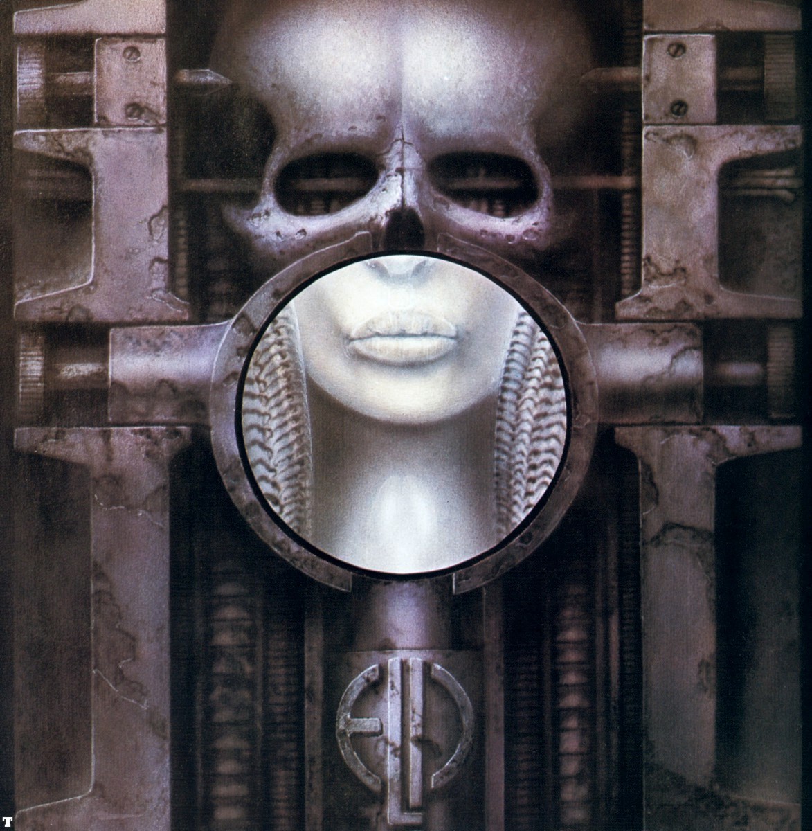 The Birth Machine par H.R Giger Hr-giger-elp-IV