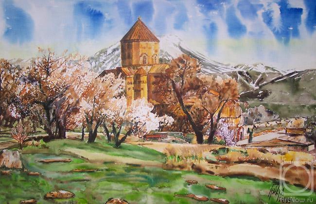 لوحات بريشة الرسامة التركية Timur Julia Borisovna 272365