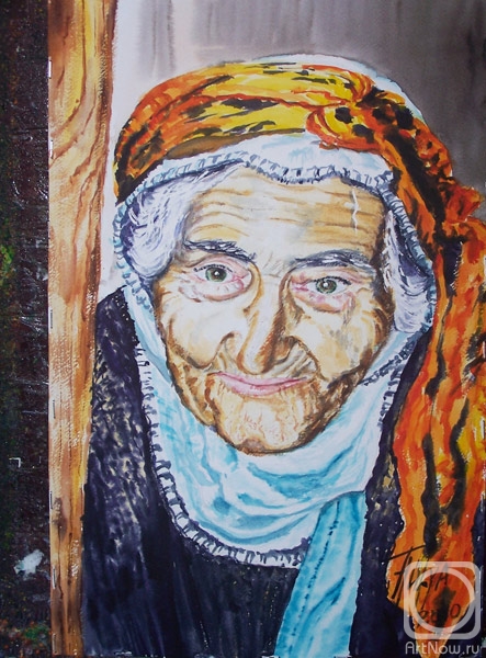لوحات بريشة الرسامة التركية Timur Julia Borisovna 491123