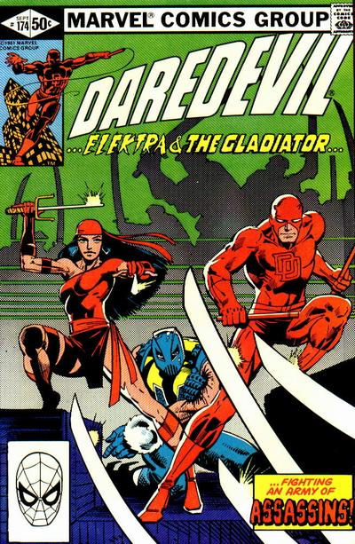 Frank Miller (Scénariste, Dessinateur) Daredevil__1964_____174