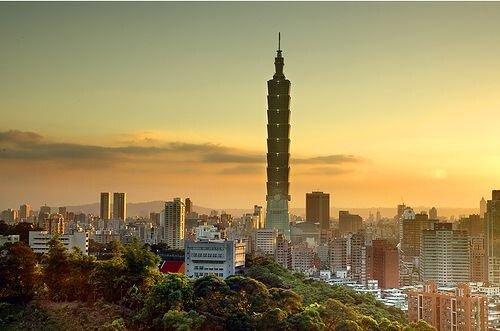 شيكاغو ثالث اجمل مدينه بالعالم   ا        Taipei101-skyscraper