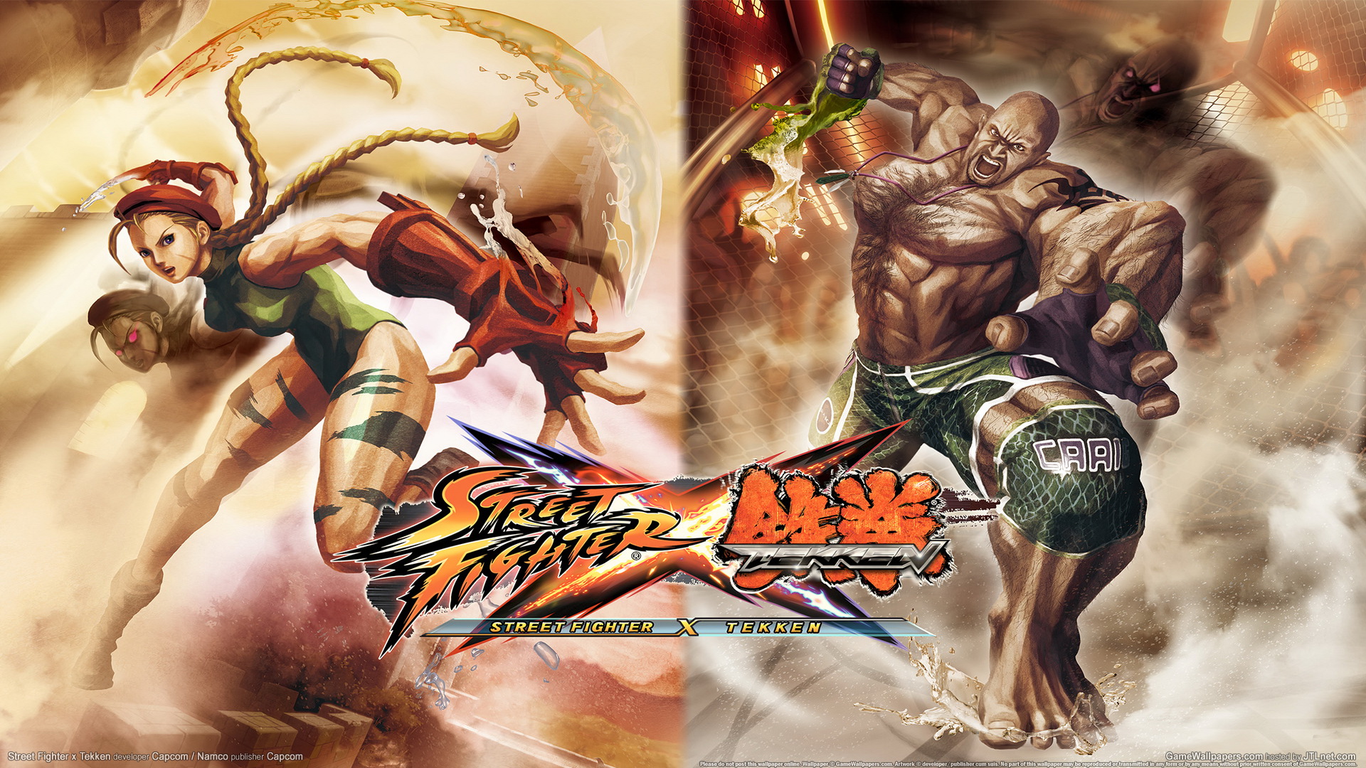 Street Fighter X Tekken-SKIDROW Street-Fighter-X-Tekken-Wallpaper-10