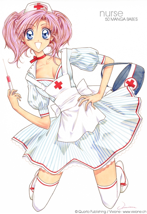 Lehrer etc. - Bewerbung 50-manga-babes_nurse