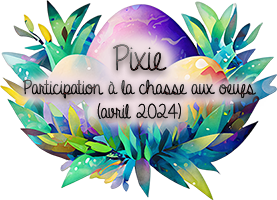 Bonjour Pixie_participation