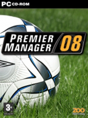 Premier Manager 2008 Tek Link 41213