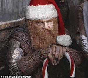 Images en tout genres Gimli_christmas