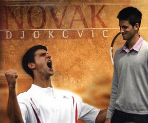 Novak Djokovic