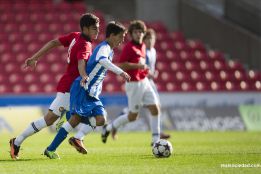 JUVENILES .COPA .CUARTOS...R.Sociedad 1- Barsa 1 .Con prórroga,eliminados 1382540752_001380_1382548799_noticia_normal