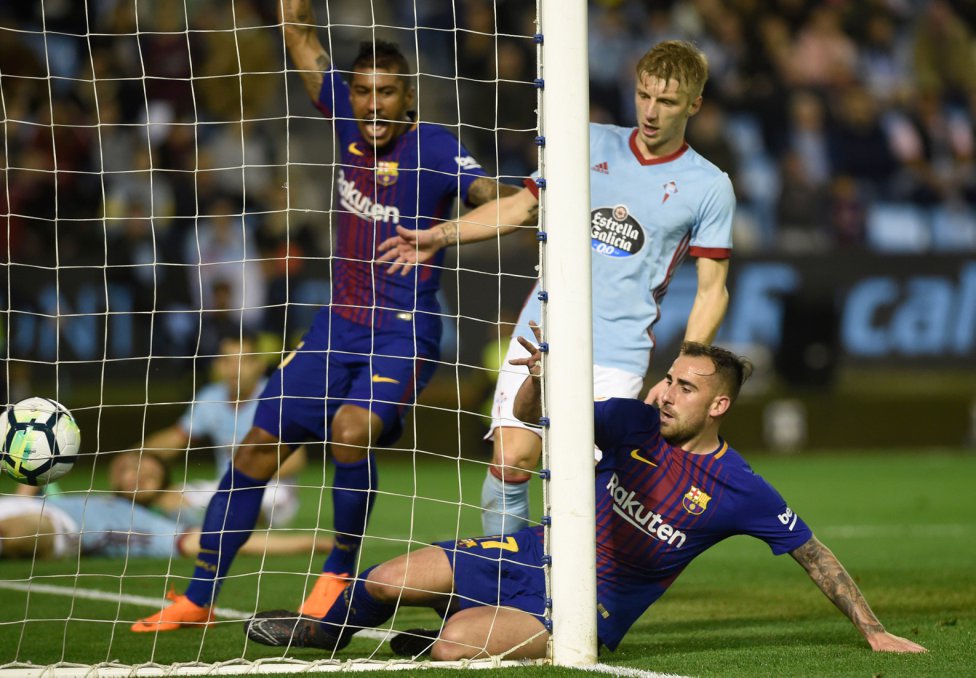 شاهد صور مباراة : سيلتا فيغو - برشلونة 2-2 ( 17-04-2018 )  1523992539_003549_1523997288_album_grande