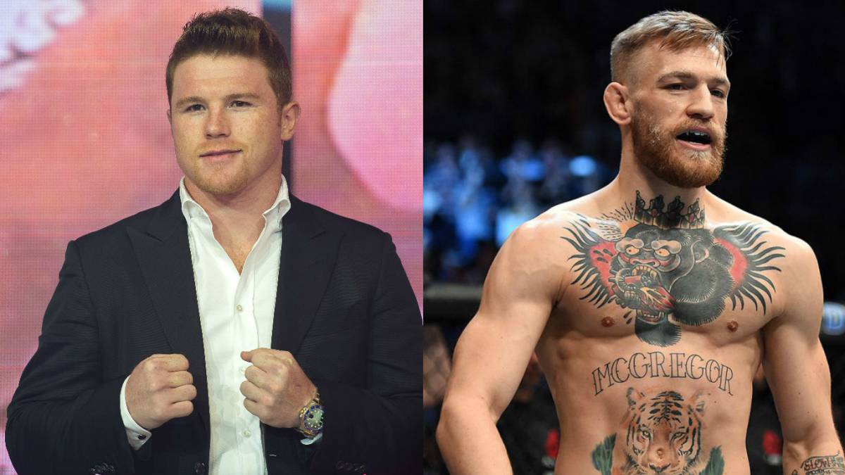 De la Hoya planea una pelea entre McGregor y Canelo 1481086811_488957_1481087084_noticia_normal