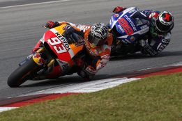 Márquez se sale del mapa y destroza el récord de Sepang 1423212838_734673_1423212987_noticia_normal